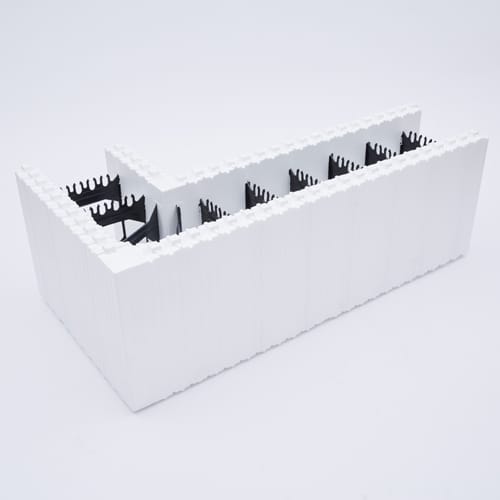 90° XL Reversible Corner Block